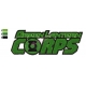Green Lantern Corps Embroidery Design